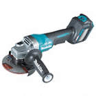 ANGLE GRINDER, CORDLESS, 40V, 5 IN DIA, PADDLE SWITCH, LOCK-ON, VARIABLE, ⅝