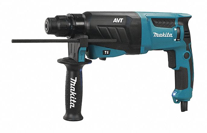 Makita HR2631FT 110Volt 3-Function SDS Hammer Drill With Quick Change  Chucks, 26mm Capacity from Lawson HIS