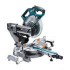 MITRE SAW, CORDLESS, 48 °  BEVEL, 8½ IN DIA, ⅝ IN ARBOUR, 4800 RPM, 60 °  MITRE