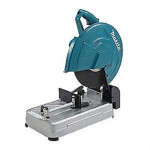 CHOP SAW,14" BLADE,15A,EXTRA-LARGE SPARK