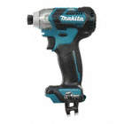 IMPACT DRIVER, CORDLESS, 10.8V, 1.5 AH, ¼ IN HEX, 1200 IN-LB, 3000 RPM, 3900 IPM, SOFT GRIP