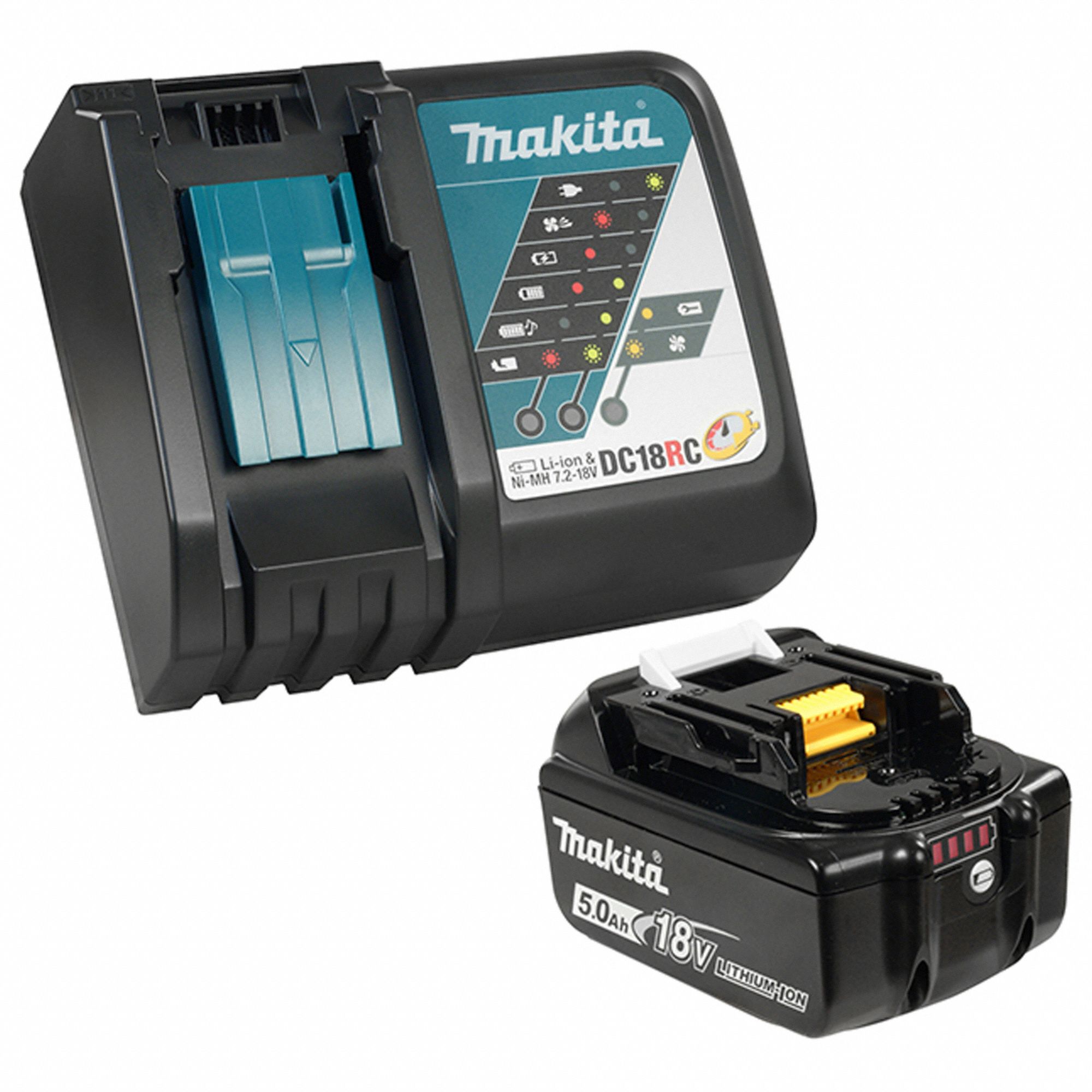 Makita 5ah deals battery multi pack