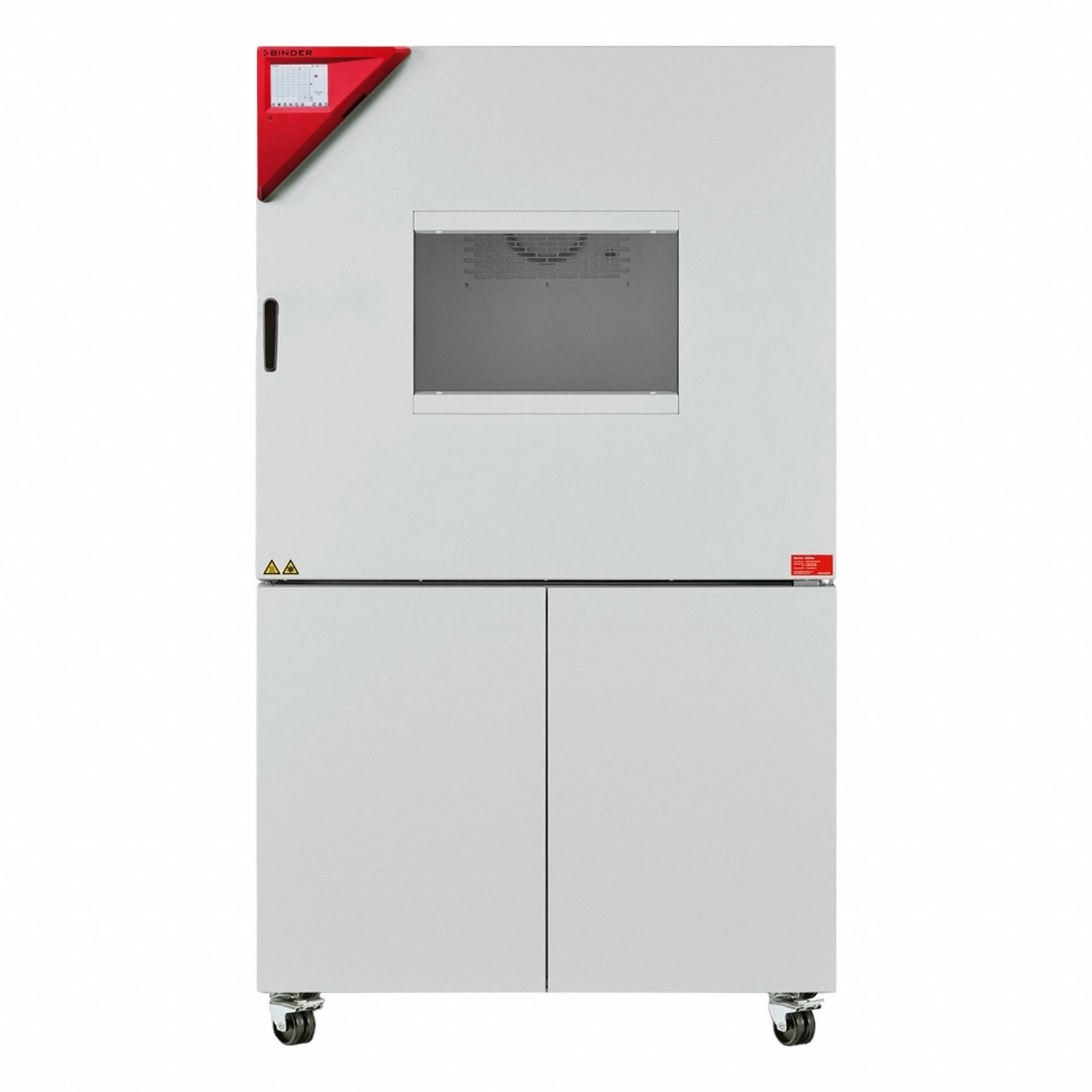 Environmental Chamber: 8.05 cu ft Capacity, 36 3/8 in x 43 89/100 in x 76 37/100 in, 480V