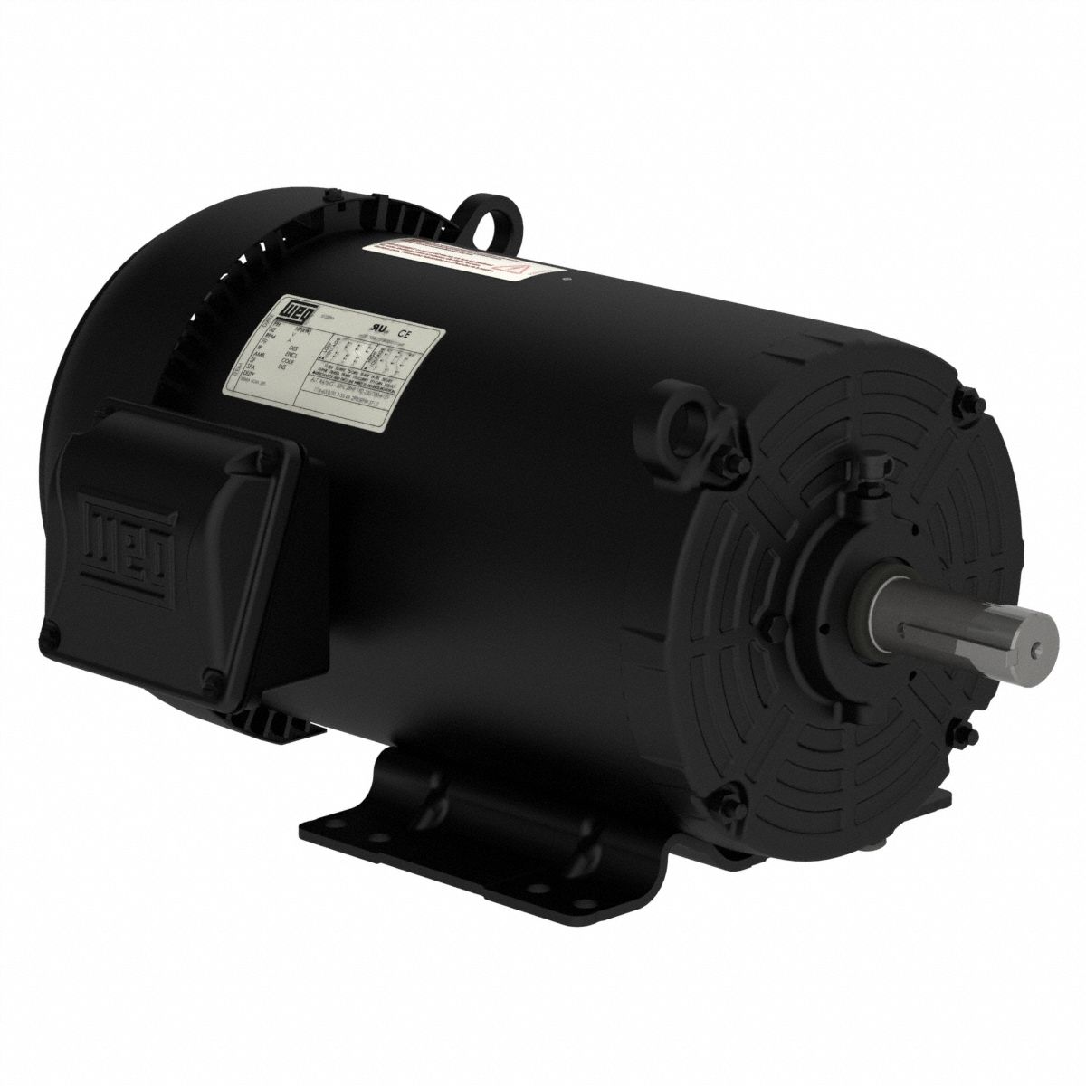 General Purpose Motor 3.8 A CW/CCW