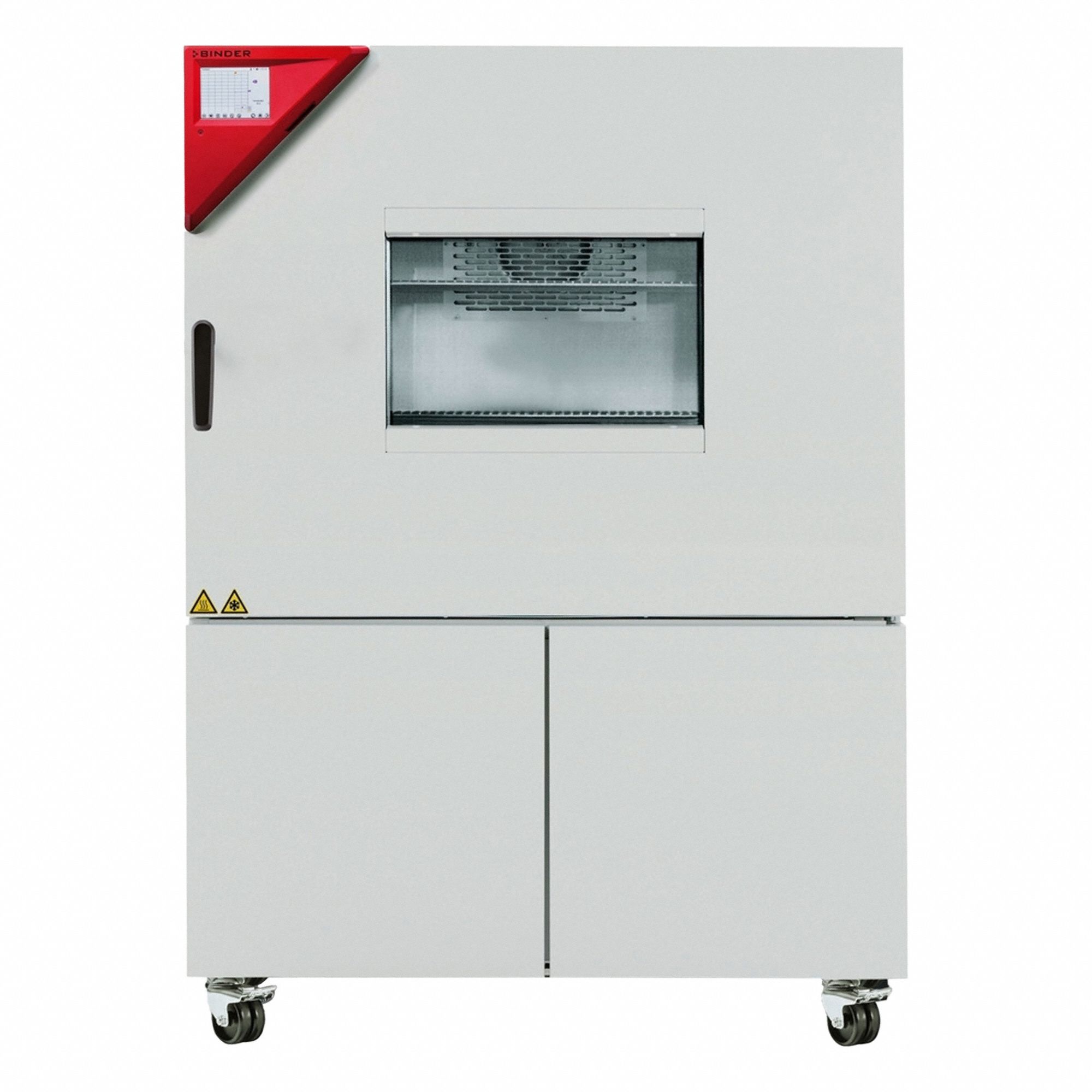 Environmental Chamber: 8.05