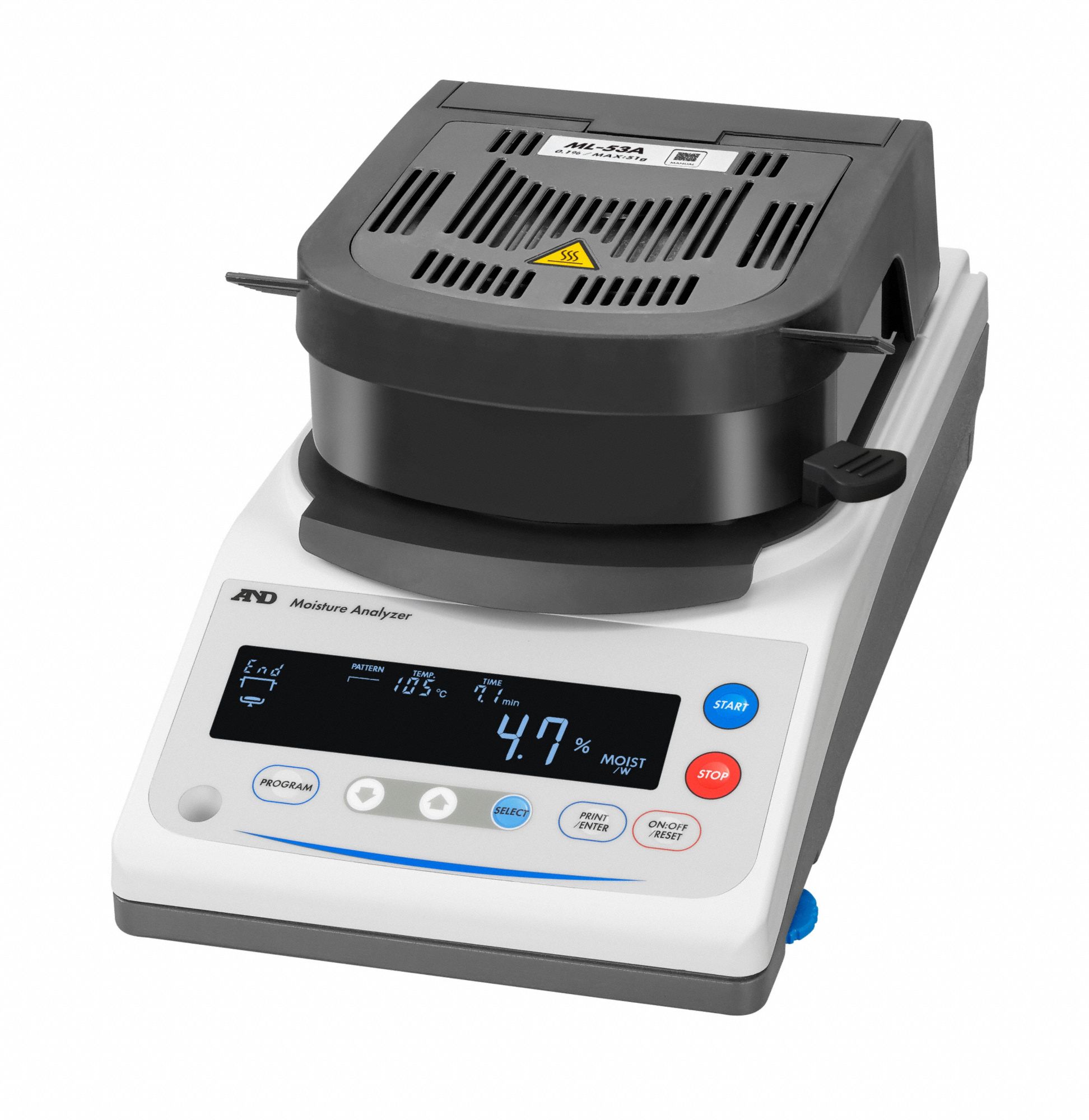 Moisture Analyzers -ML-53A