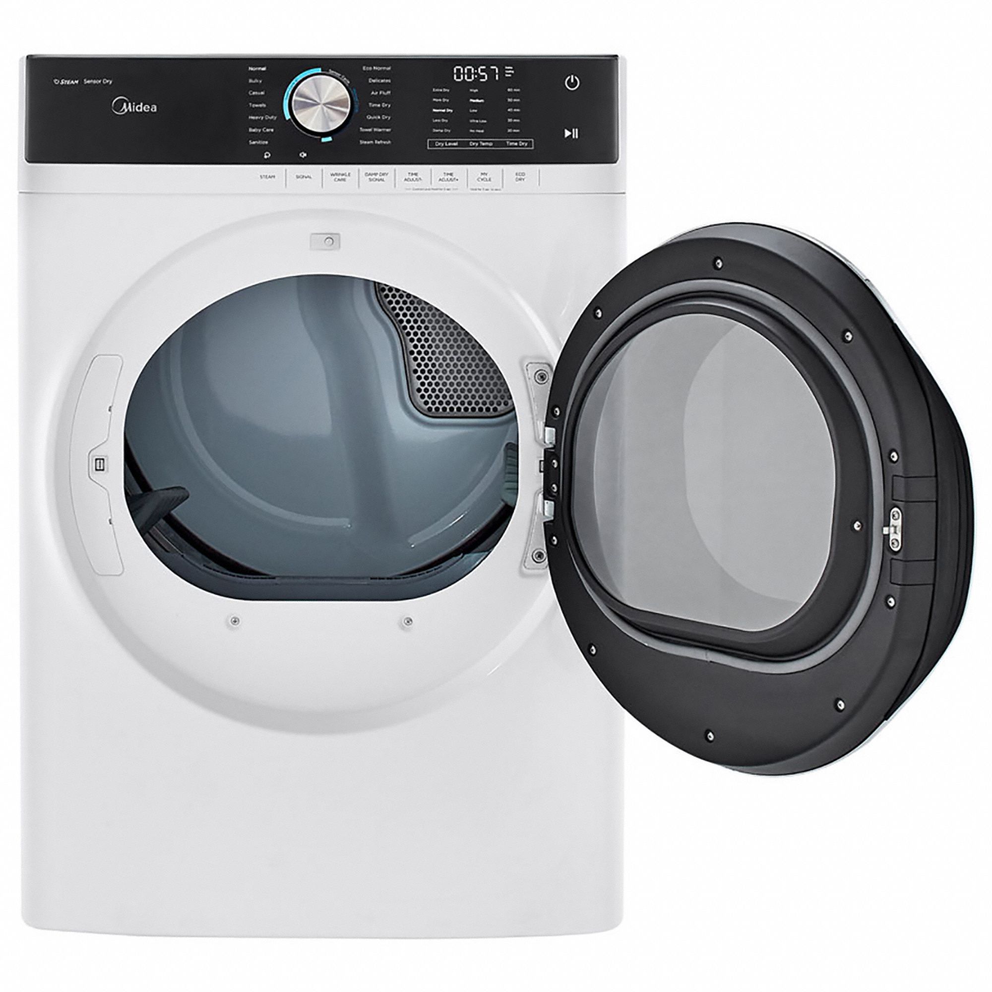 Midea Stackable Washer And Dryer: Space-Saving Solution For Efficient Laundry