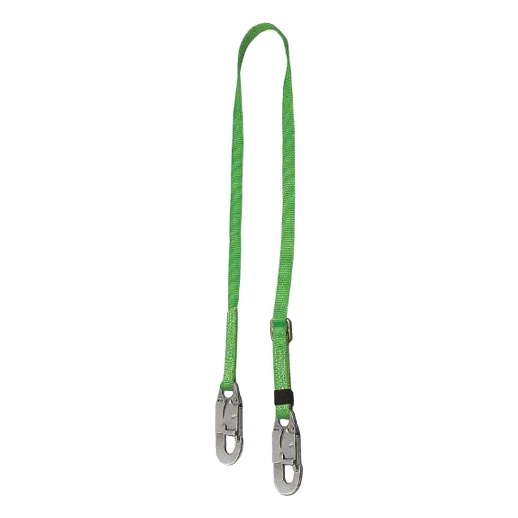 LANYARD, KEVLAR, 6 FT MINIMUM, SNAP HOOK