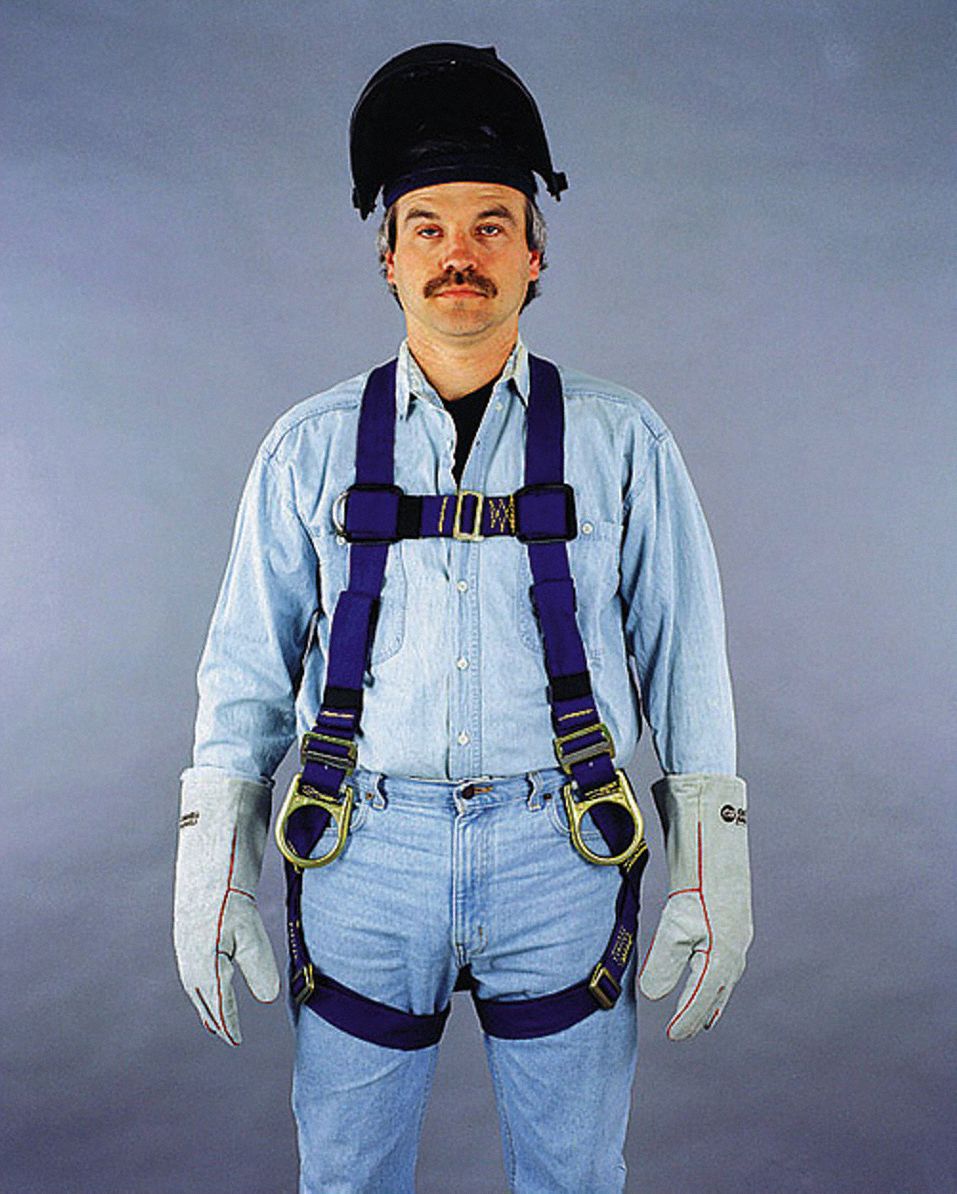 HARNESS , FRICTION BUCKLE STRAPS, 2XL, KEVLAR