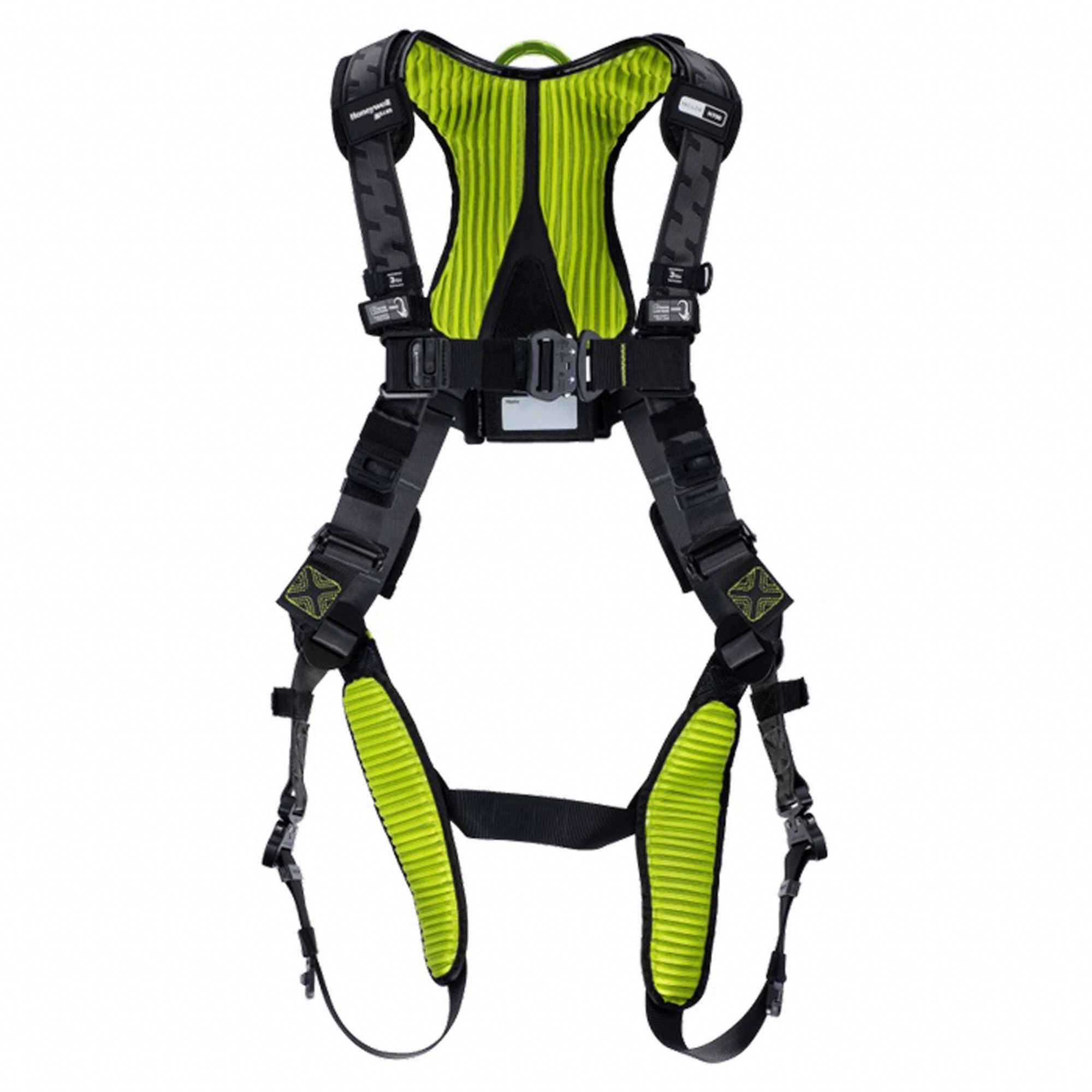 HONEYWELL MILLER FALL PROTECTION HARNESS, 2XL, BACK PAD, POLYESTER WEBBING, QUICKCONNECT, 420