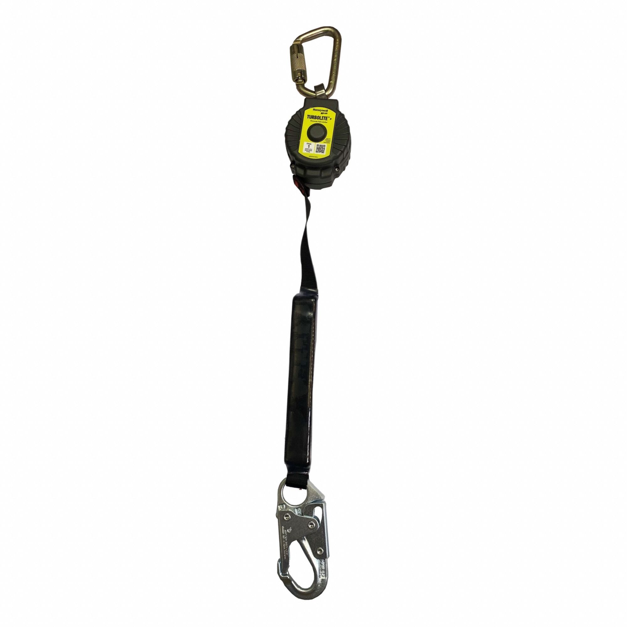 Miller MTL-OHW1-11/6FT TurboLite+ Single Self-Retracting Lifeline with Locking Snap Hook (6 ft)