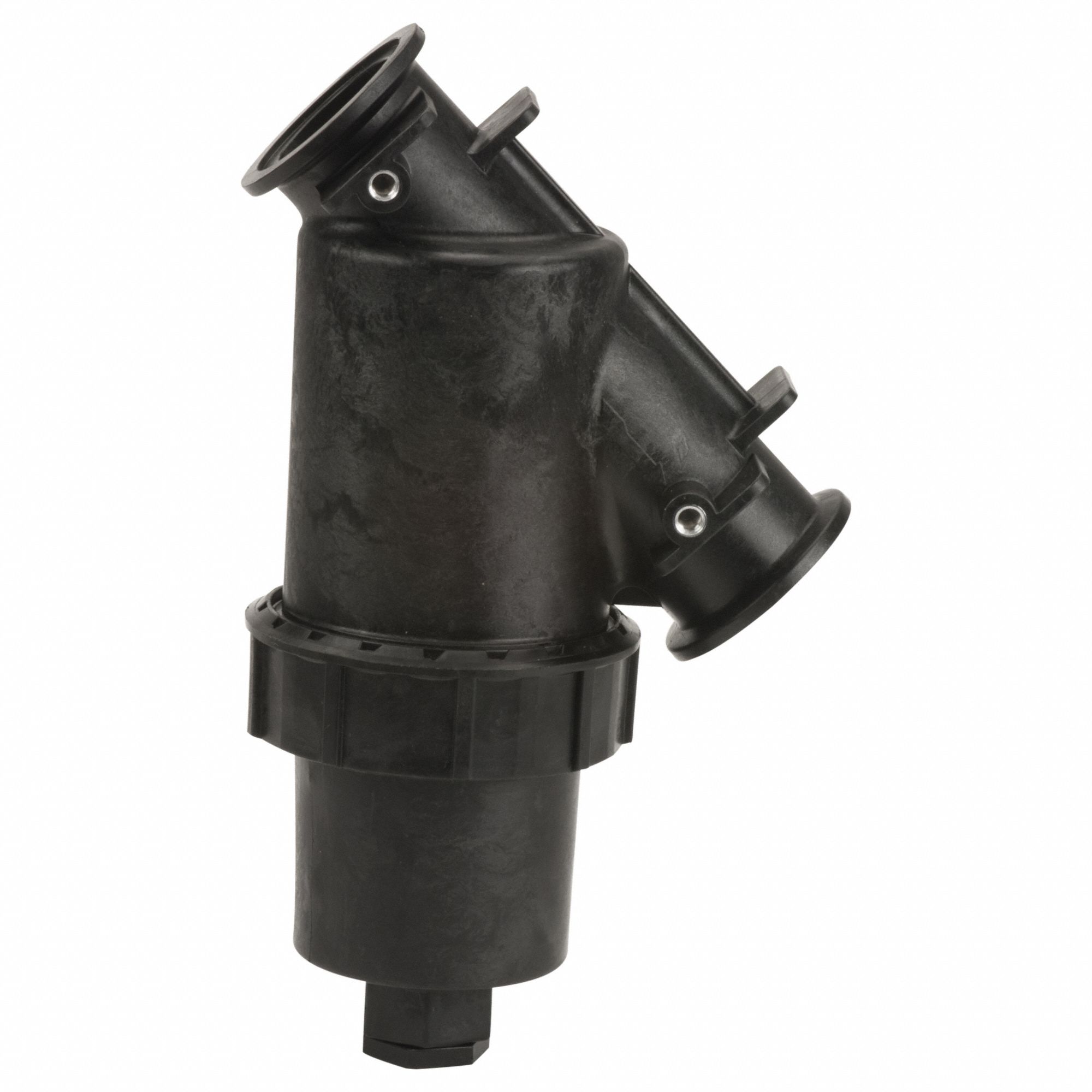 CORPS DE CREPINE EN Y, BOUCHON