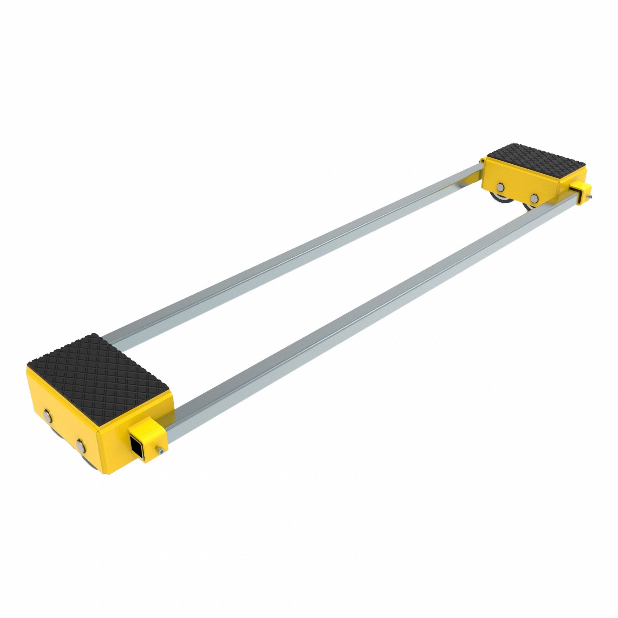 Wheeled Machine Skate 17 ton