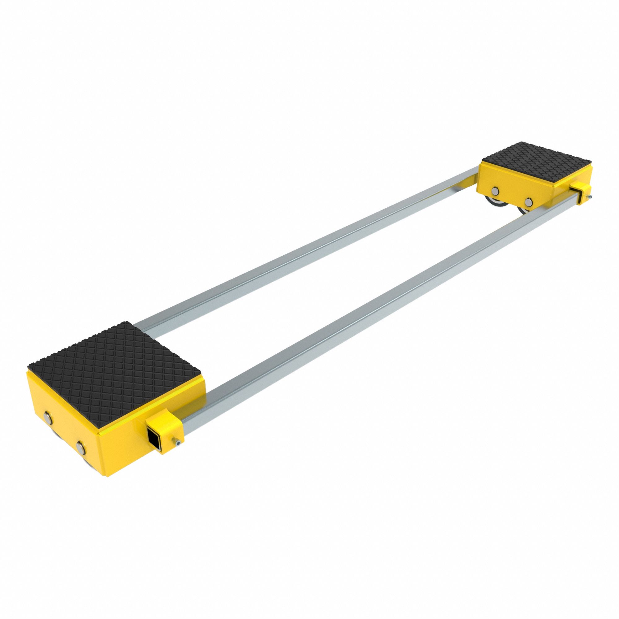 Wheeled Machine Skate 27 ton