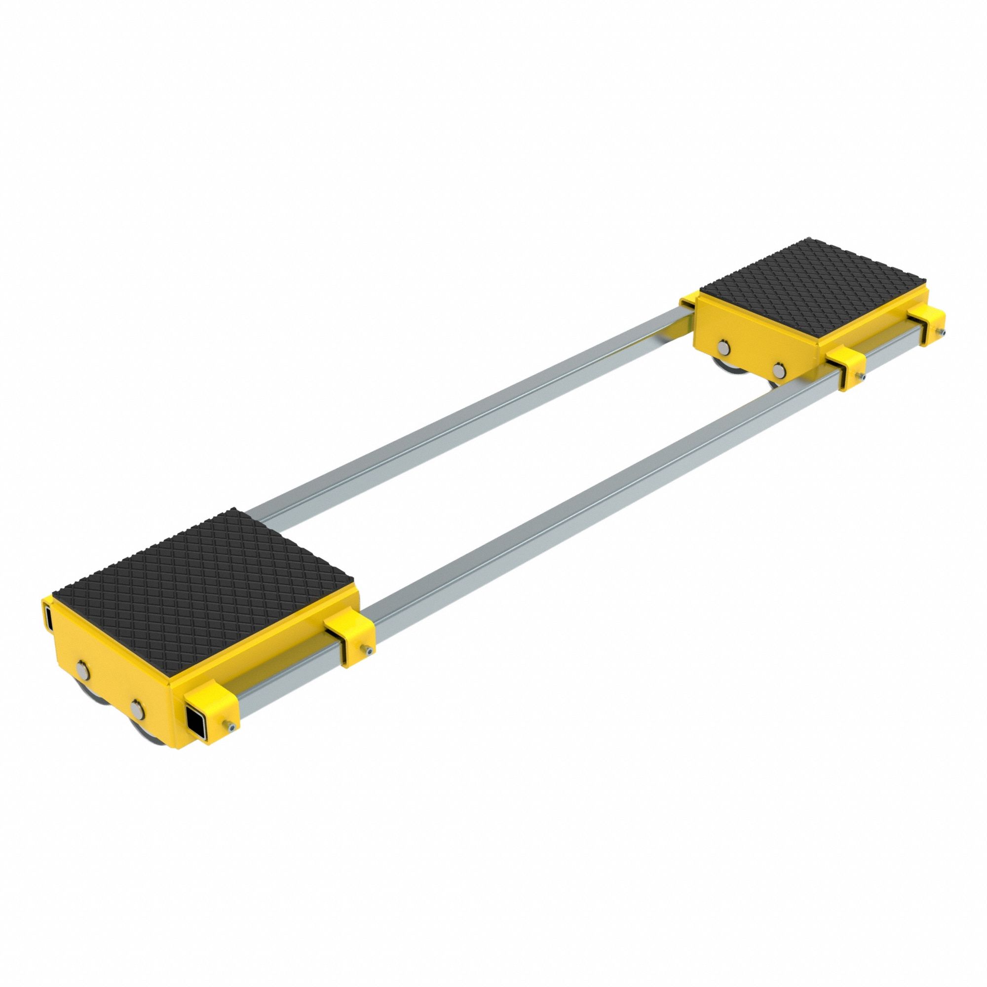Wheeled Machine Skate 35 ton