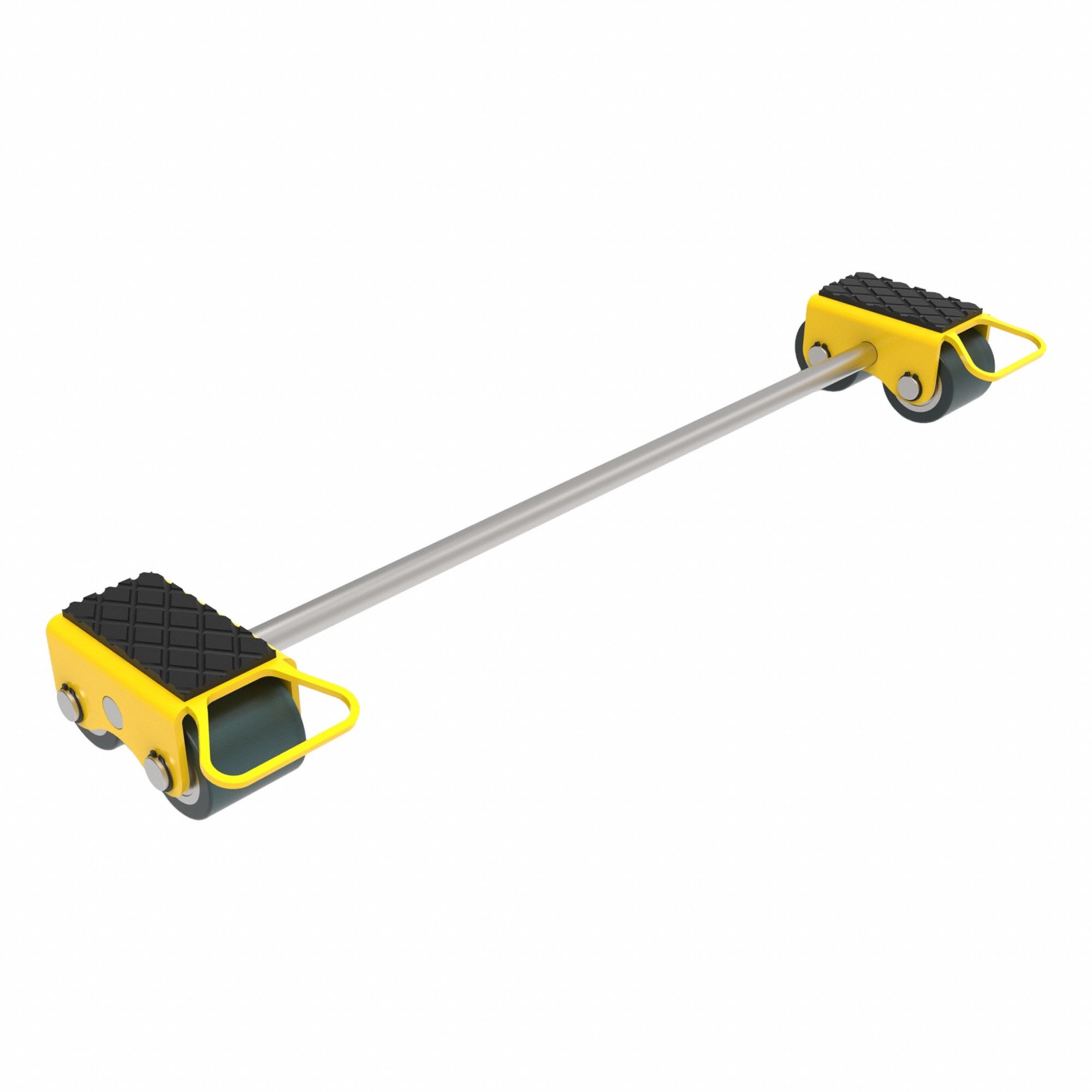 Wheeled Machine Skate 27 ton