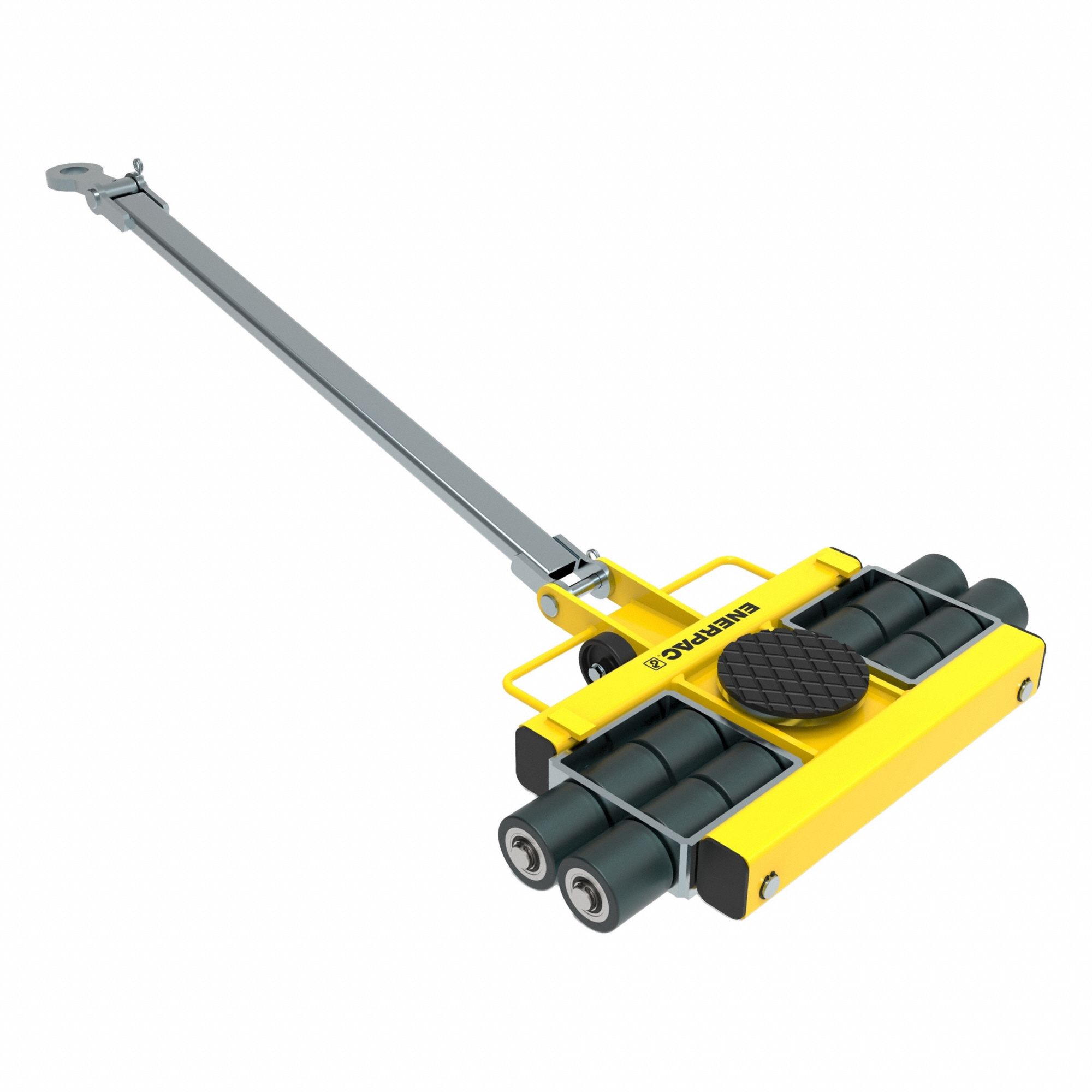 Wheeled Machine Skate 10 ton