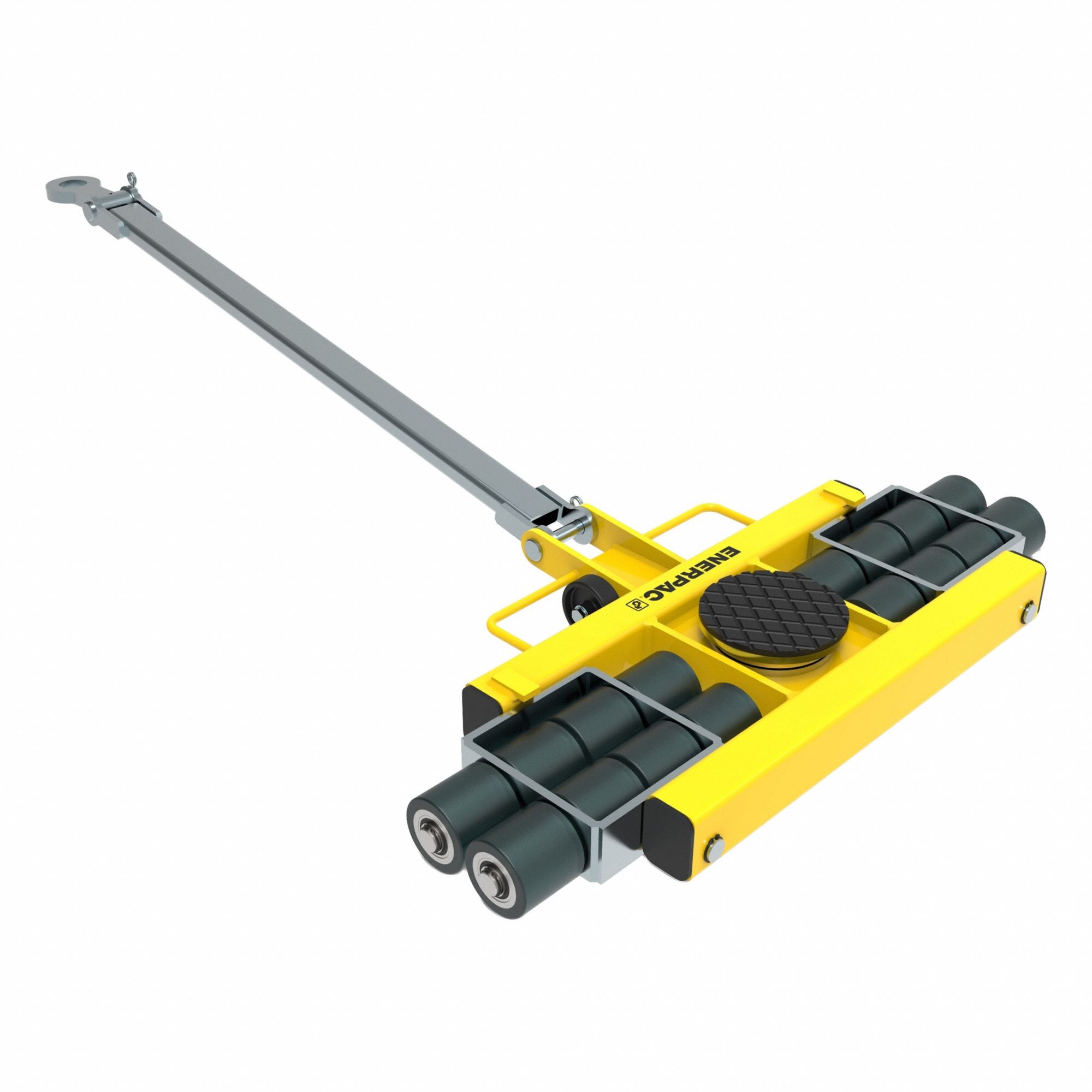 Wheeled Machine Skate 13 ton