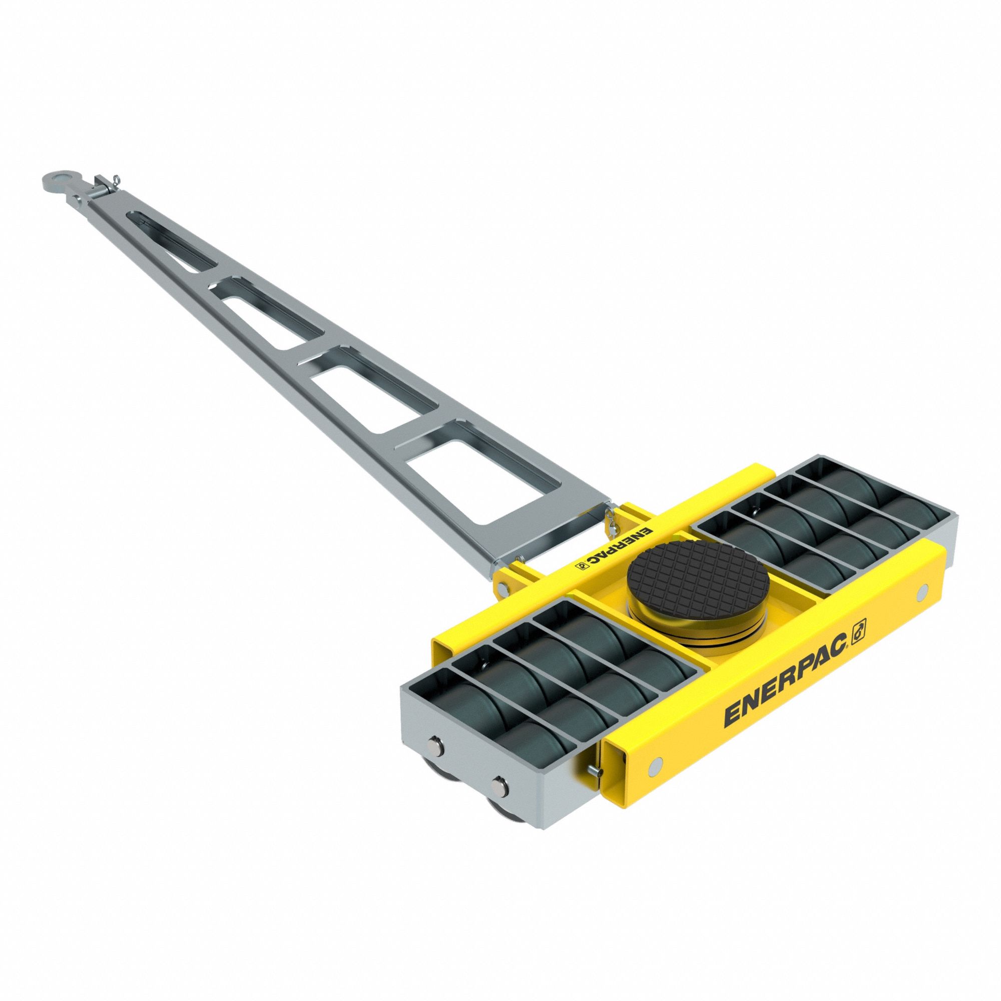 Wheeled Machine Skate 35 ton