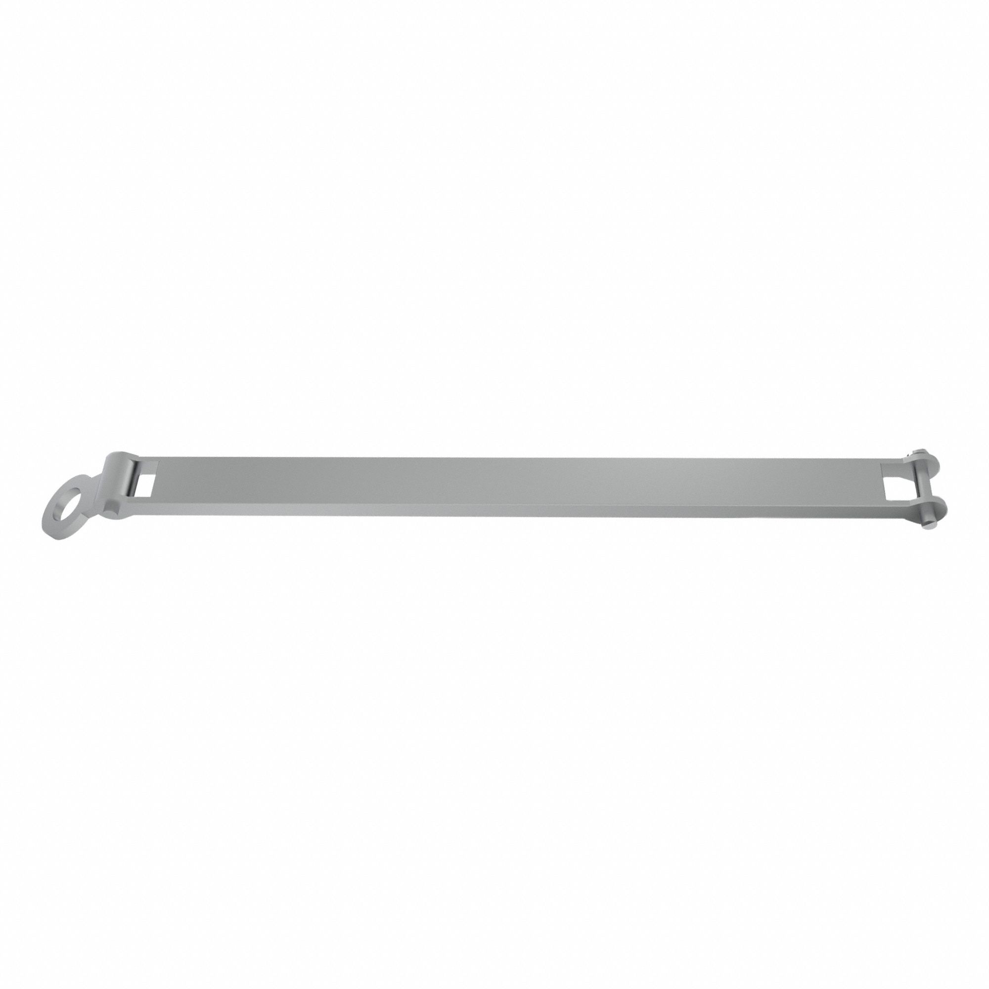 Wheeled Machine Skate Handle Tow 3.8 ft