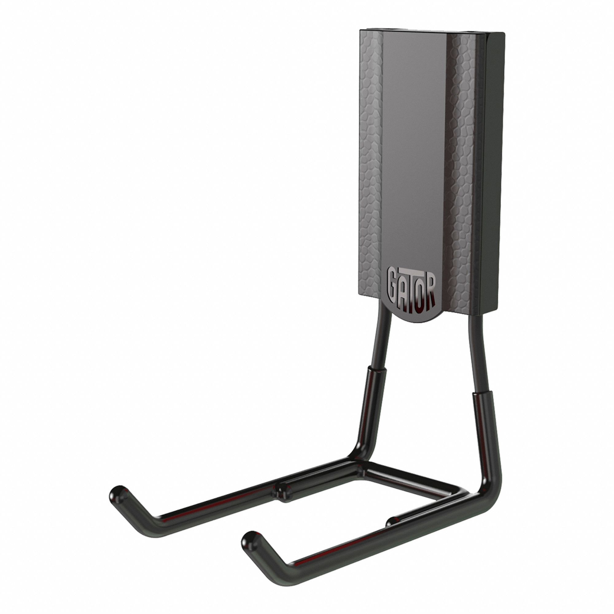 CROCHET OUVERT, NOIR, ACIER