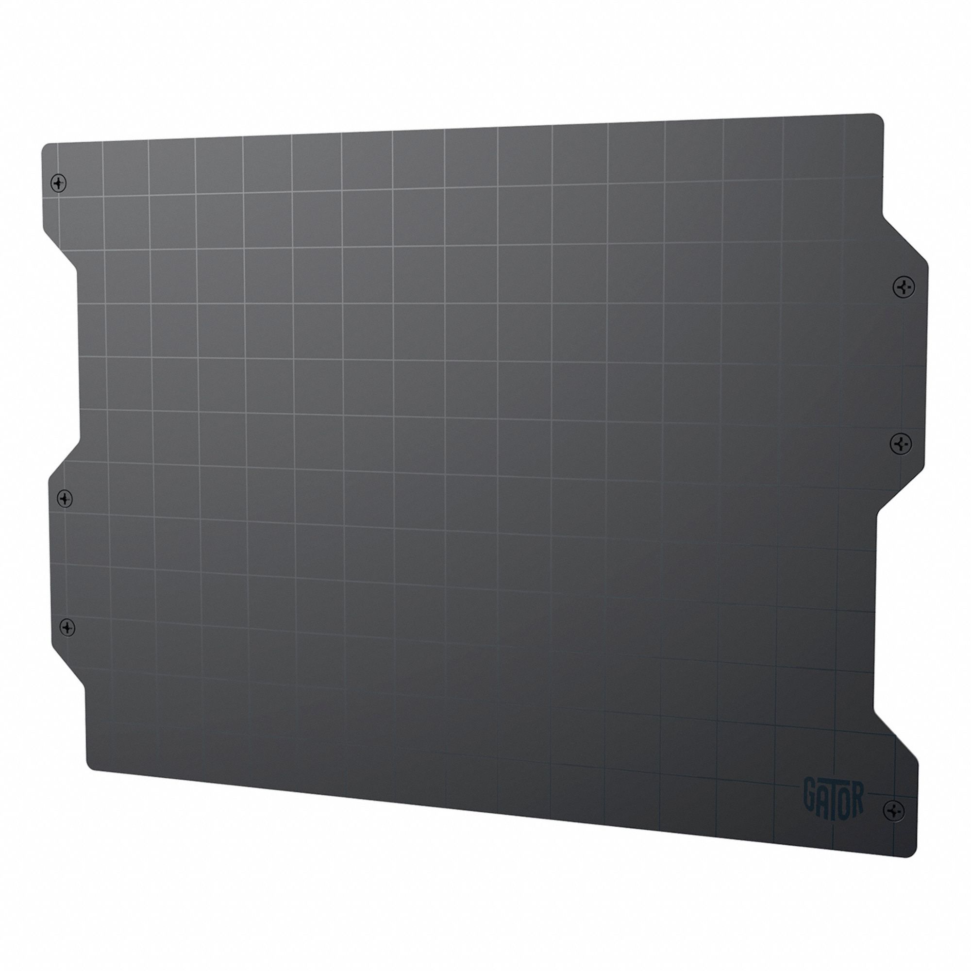 WALL PANEL,STEEL,12 IN H,16 3/4 IN W