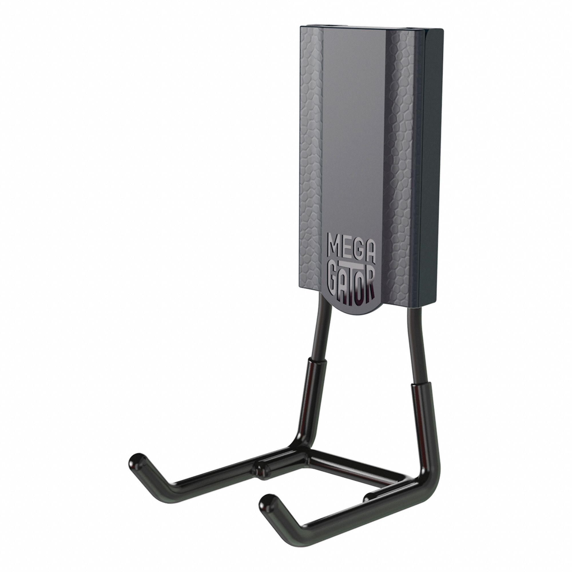 CROCHET OUVERT, NOIR, ACIER