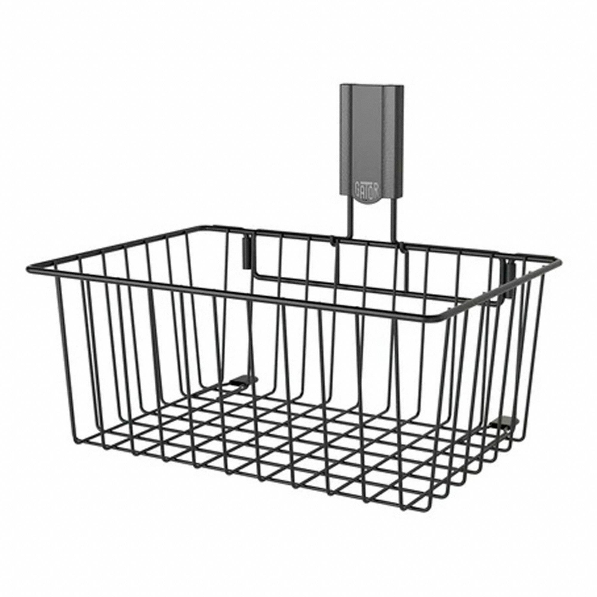 PETIT PANIER, NOIR, 5 PO H, 8 PO DIA