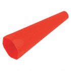 TRAFFIC/SAFETY WAND,RED