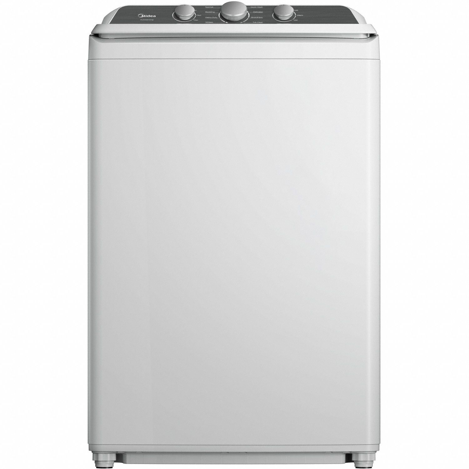Top Load Washer 4.1 cu ft White 120V