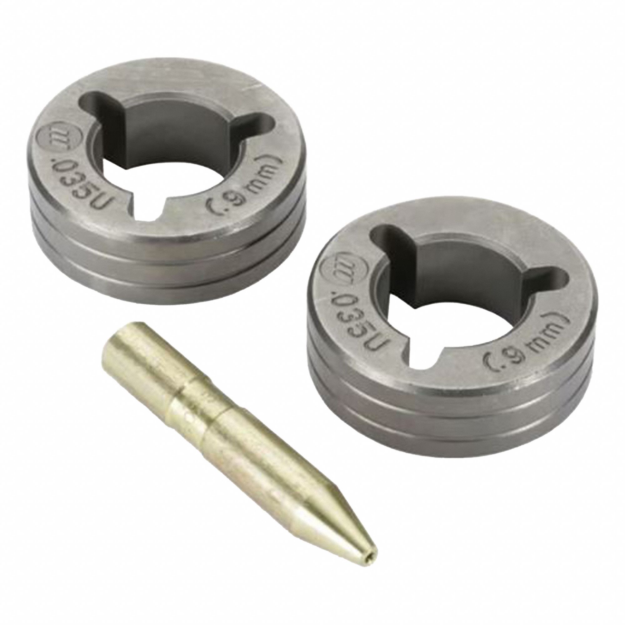 DRIVE ROLL KIT, 0.052 IN, FOR USE WITH M-25, M-40 MIG GUN