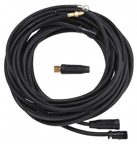 SPOOLMATIC EXTENSION HOSE AND CABLE KIT, 50 FT