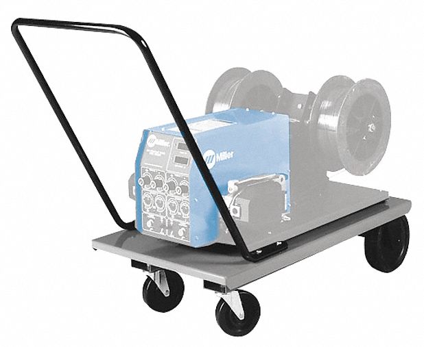 TROLLEY FEEDER CART,4-WHEELED