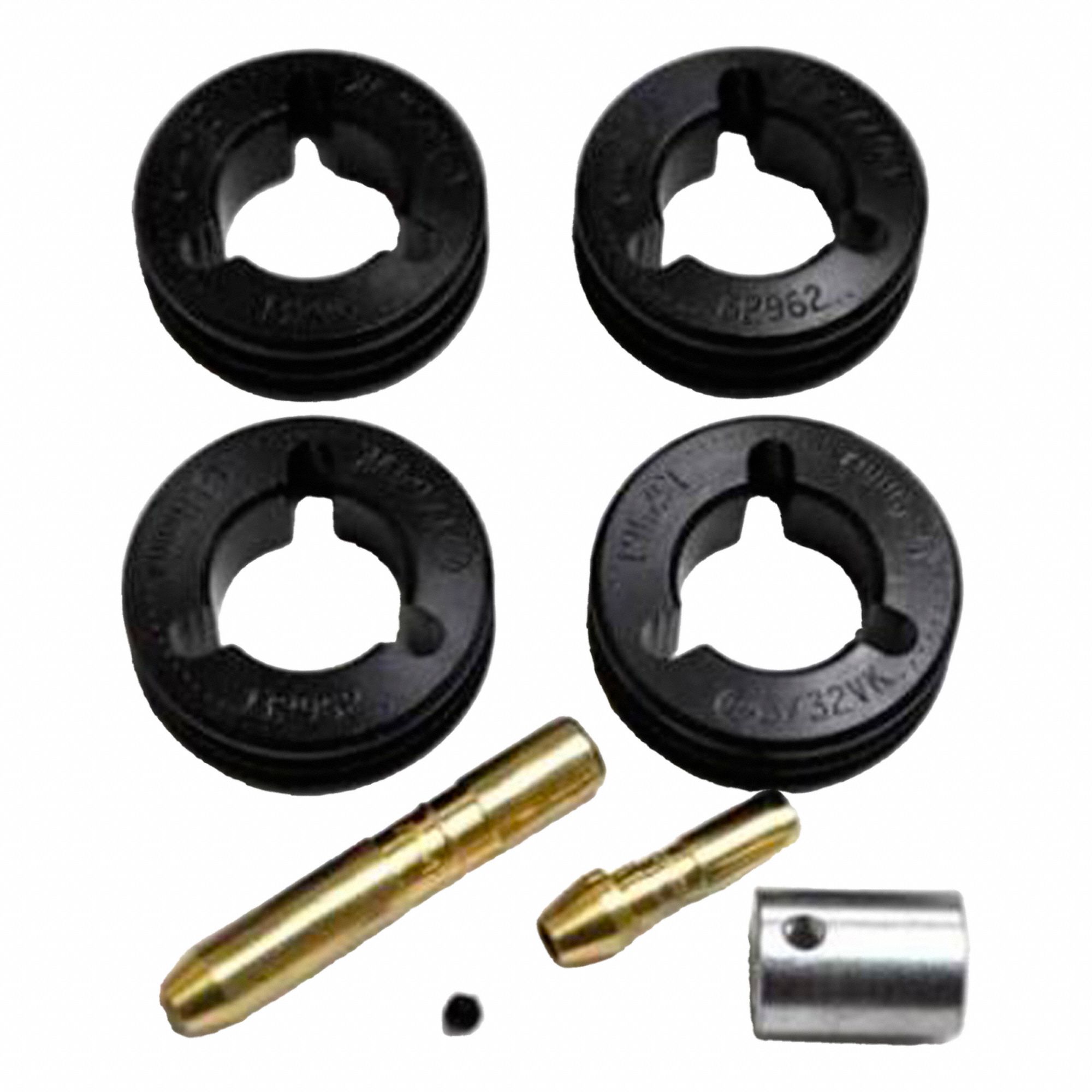 DRIVE  ROLL KIT,HARD-SHELLED CORED