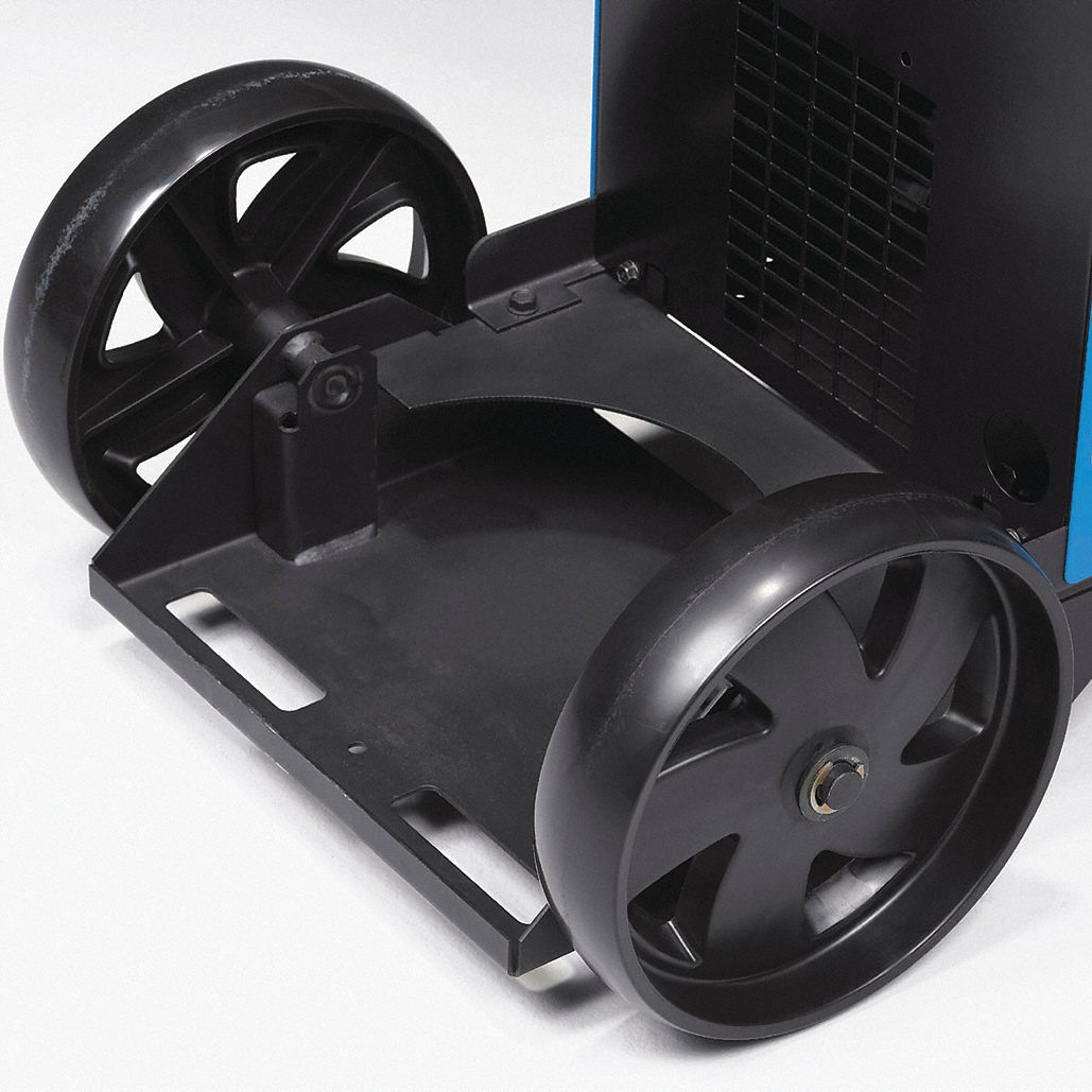 DUAL CYLINDER RACK,2-WHEELED