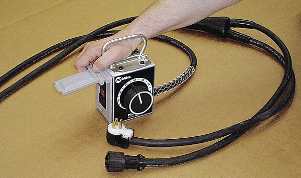 MILLER REMOTE HAND CONTROL,FOR MILLER - 1003707 - MLW195-511 | 195511 ...