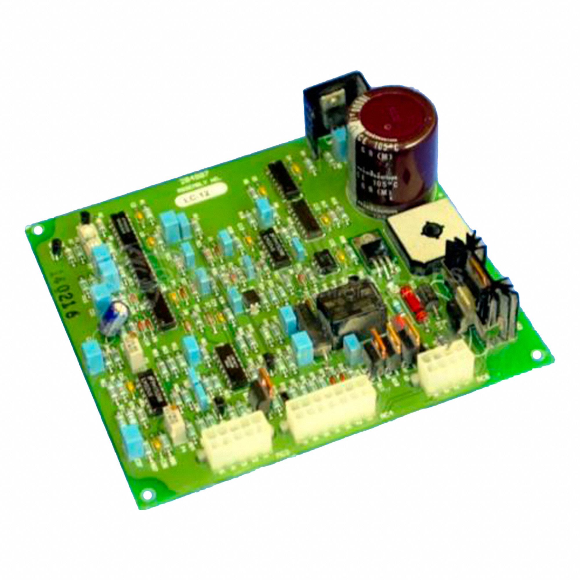 MILLER CONTROL CIRCUIT CARD ASSEMBLY,FOR MILLER - 12876 - MLW204