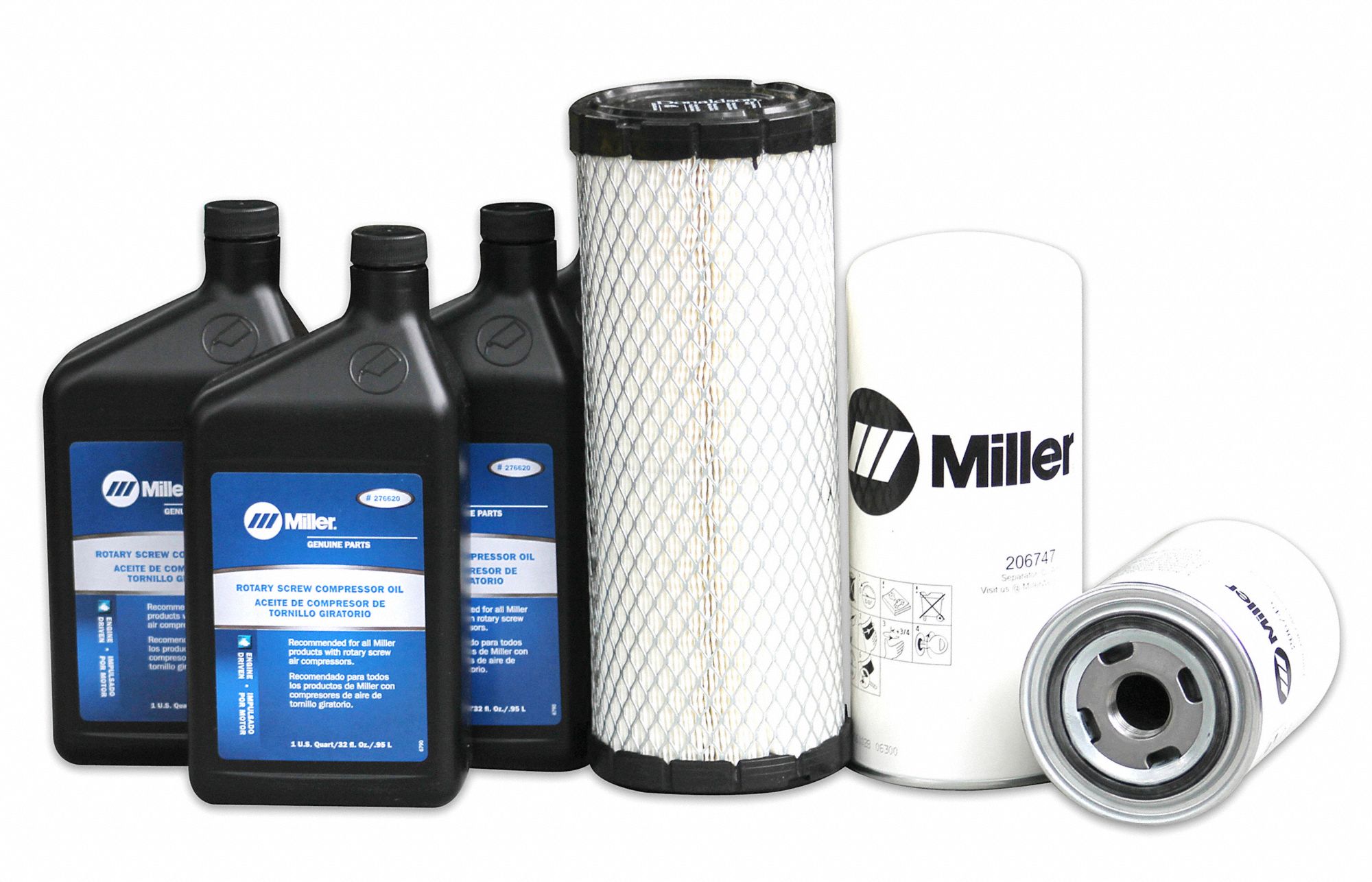 専用ページ-` ̗ ❤︎   ̖ ´- MILLER COMPRESSOR FILTER KIT - 8369 - MLW279-121 | 279121