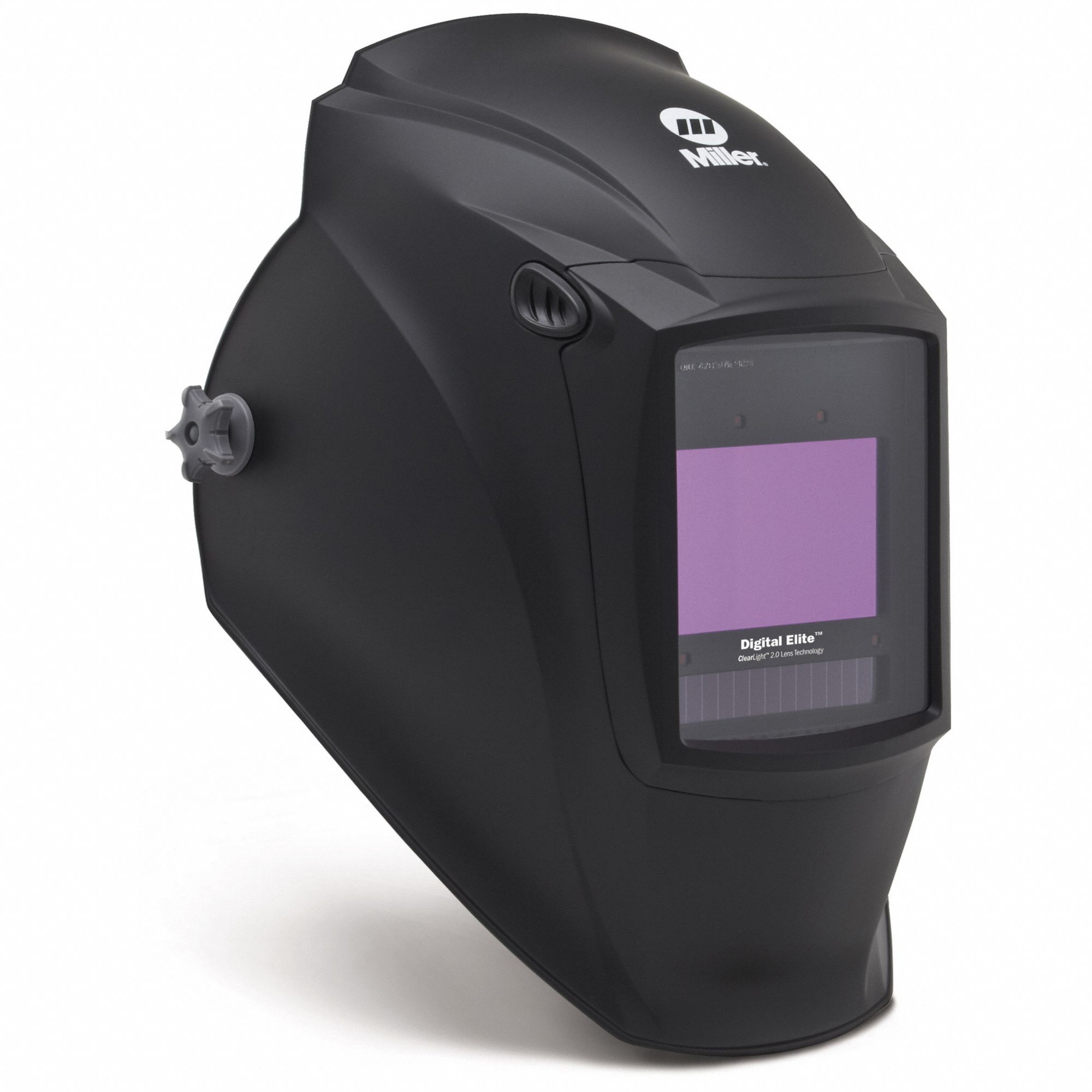 WELDING HELMET,BLACK,LITHIUM ION,BATTERY