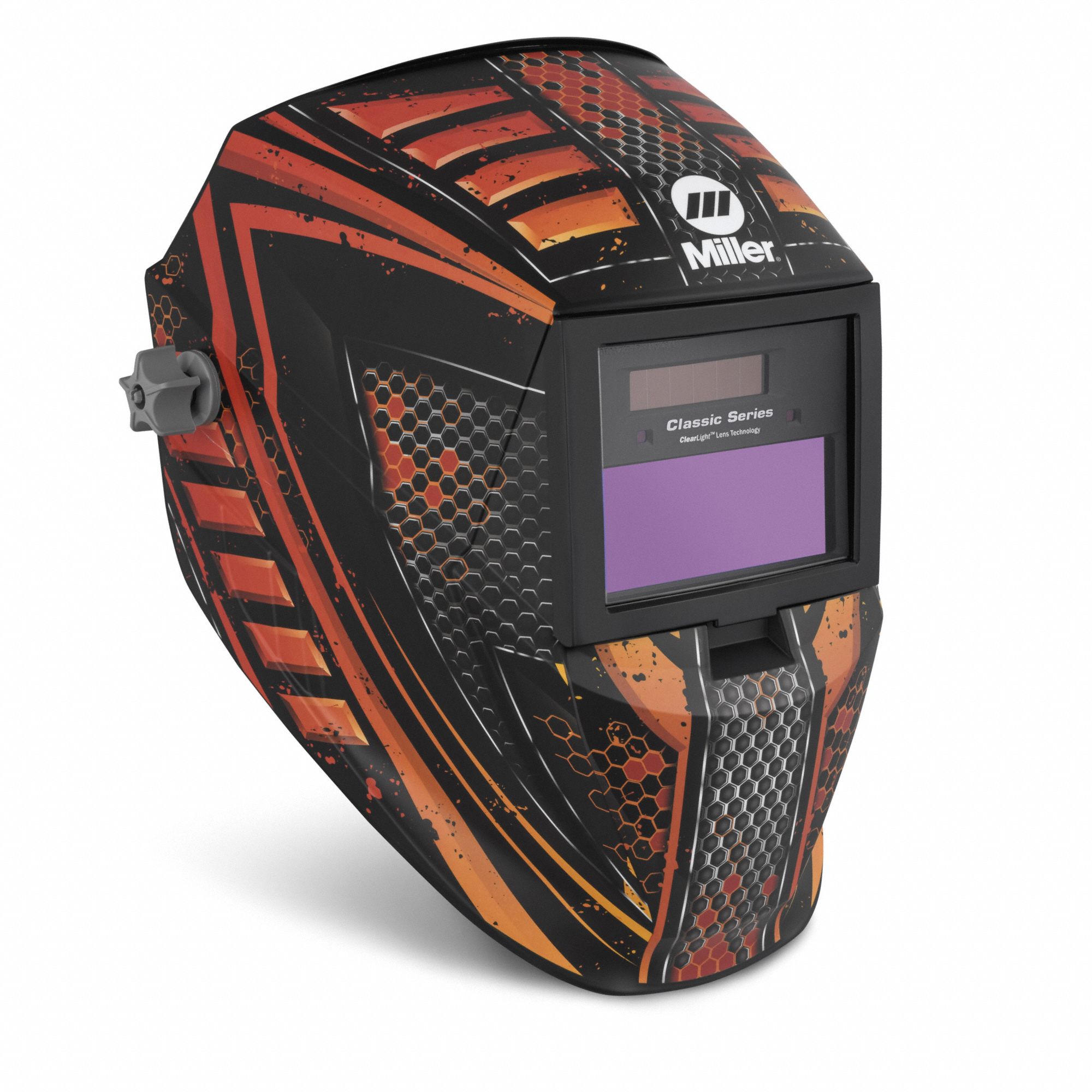 WELDING HELMET,BLACK,LITHIUM ION,BATTERY