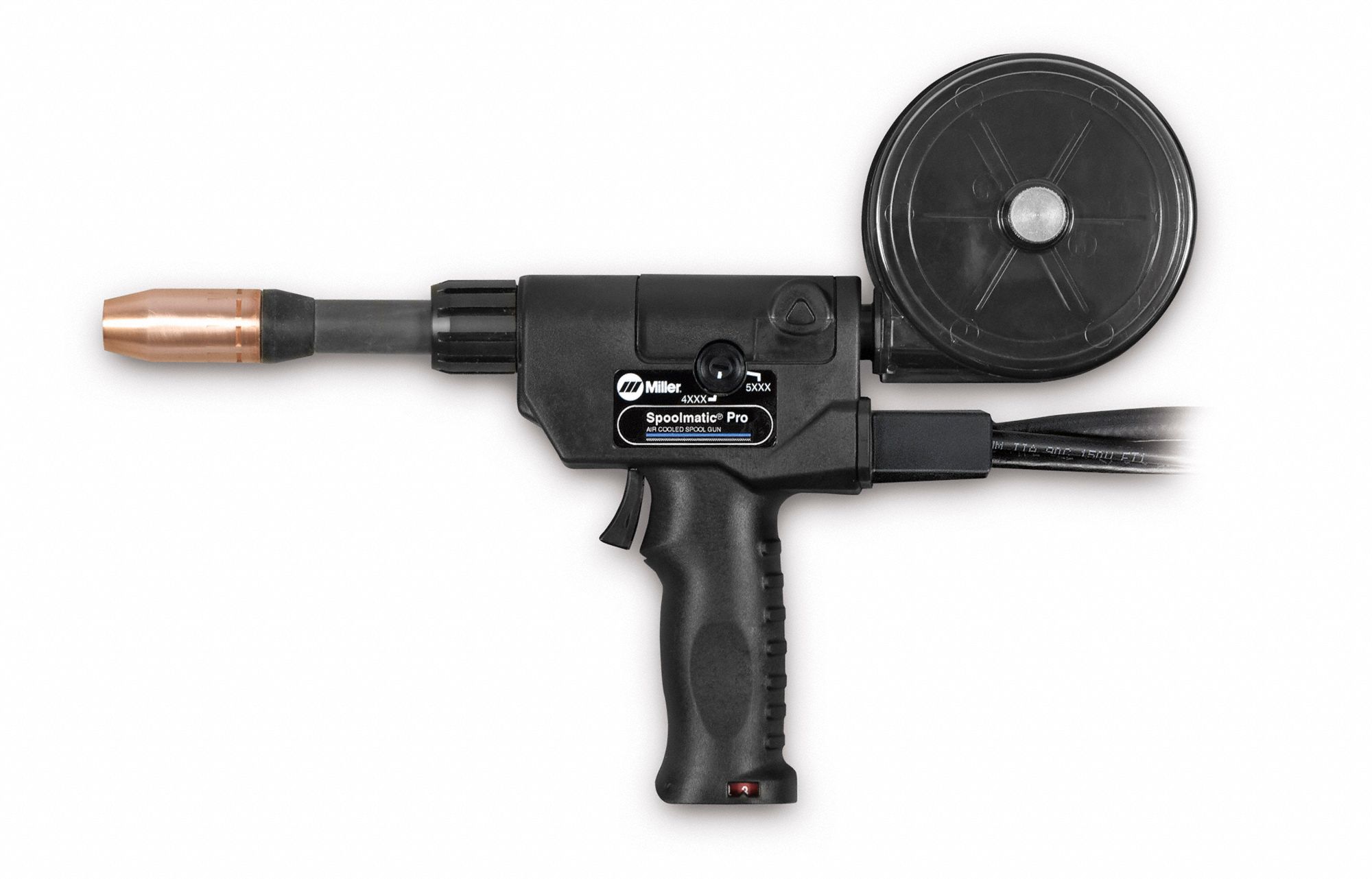 SPOOL GUN,360 IN