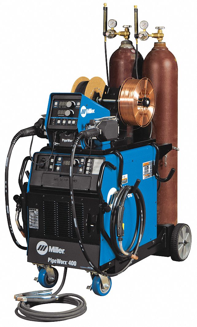 PKGPIPEWORX WELDING SYSTEM 575V