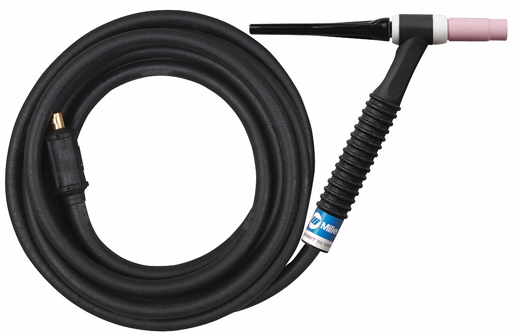 TIG TORCH,115 A AC/150 A DC