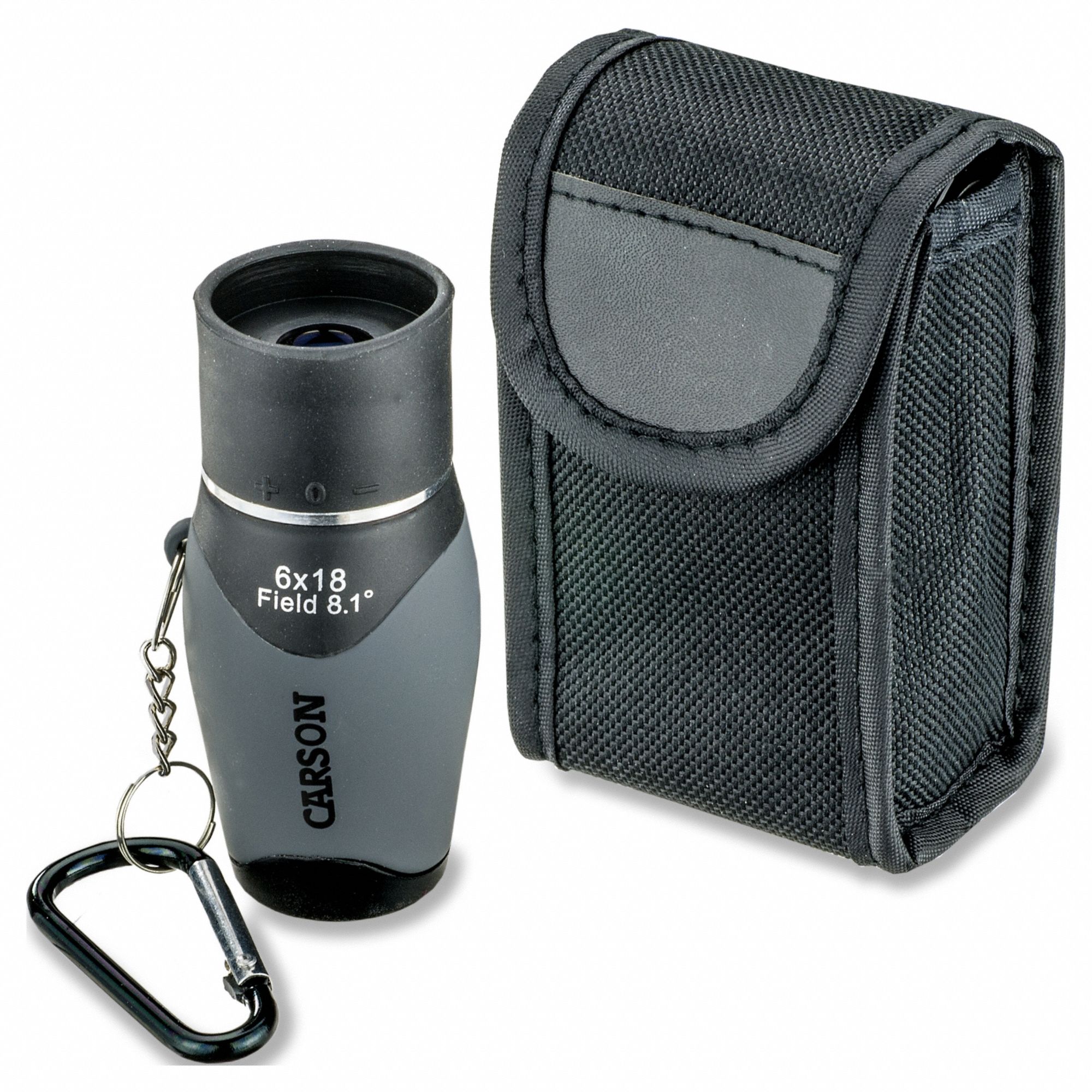 CARSON, Gen, 6X, Monocular 53PN85MM618 Grainger