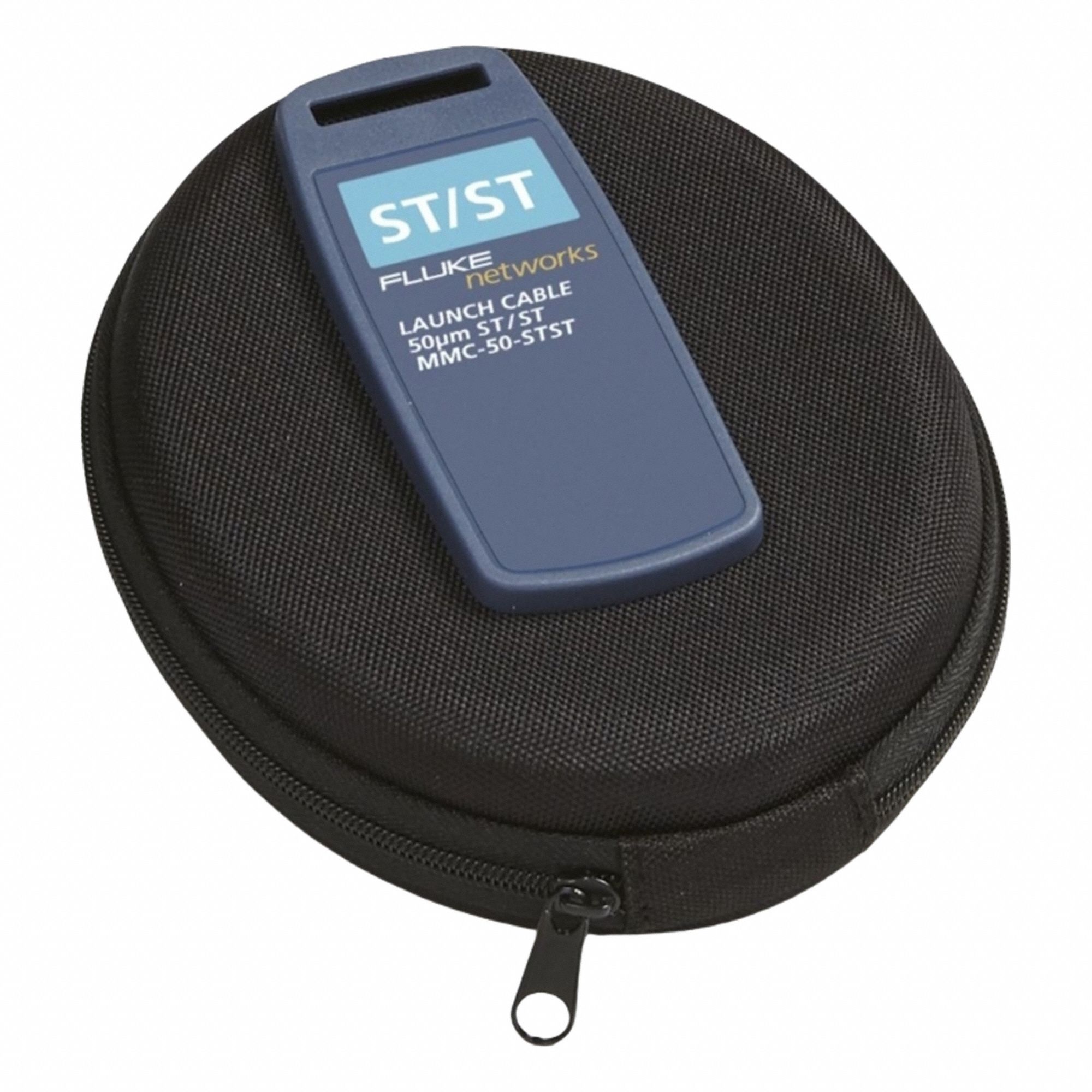 Launch Cable: Launch Cable, MMC-50-STST, Multi-Mode, OptiFiber Pro, Fluke Networks