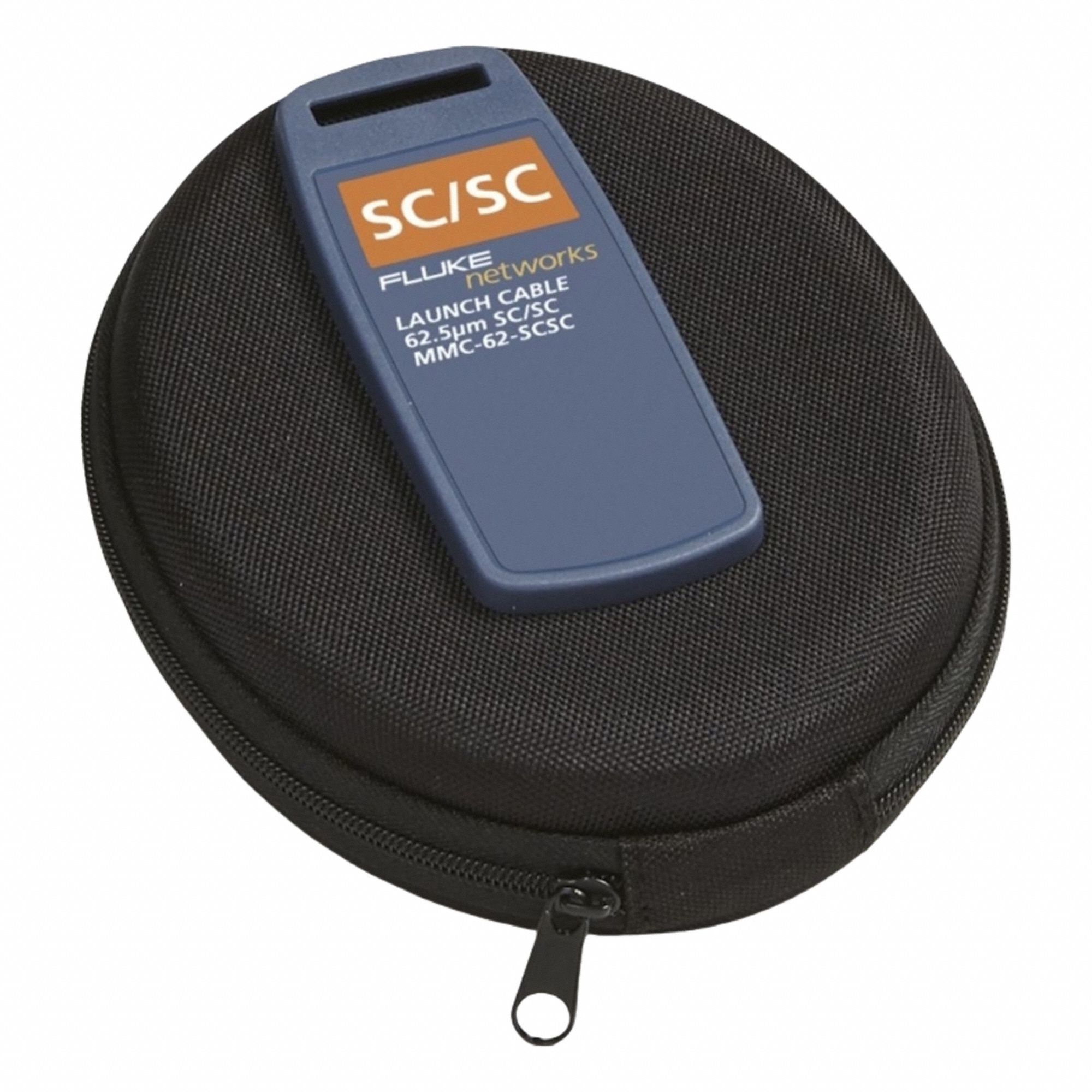 Launch Cable: Launch Cable, MMC-62-SCSC, Multi-Mode, OptiFiber Pro, Fluke Networks