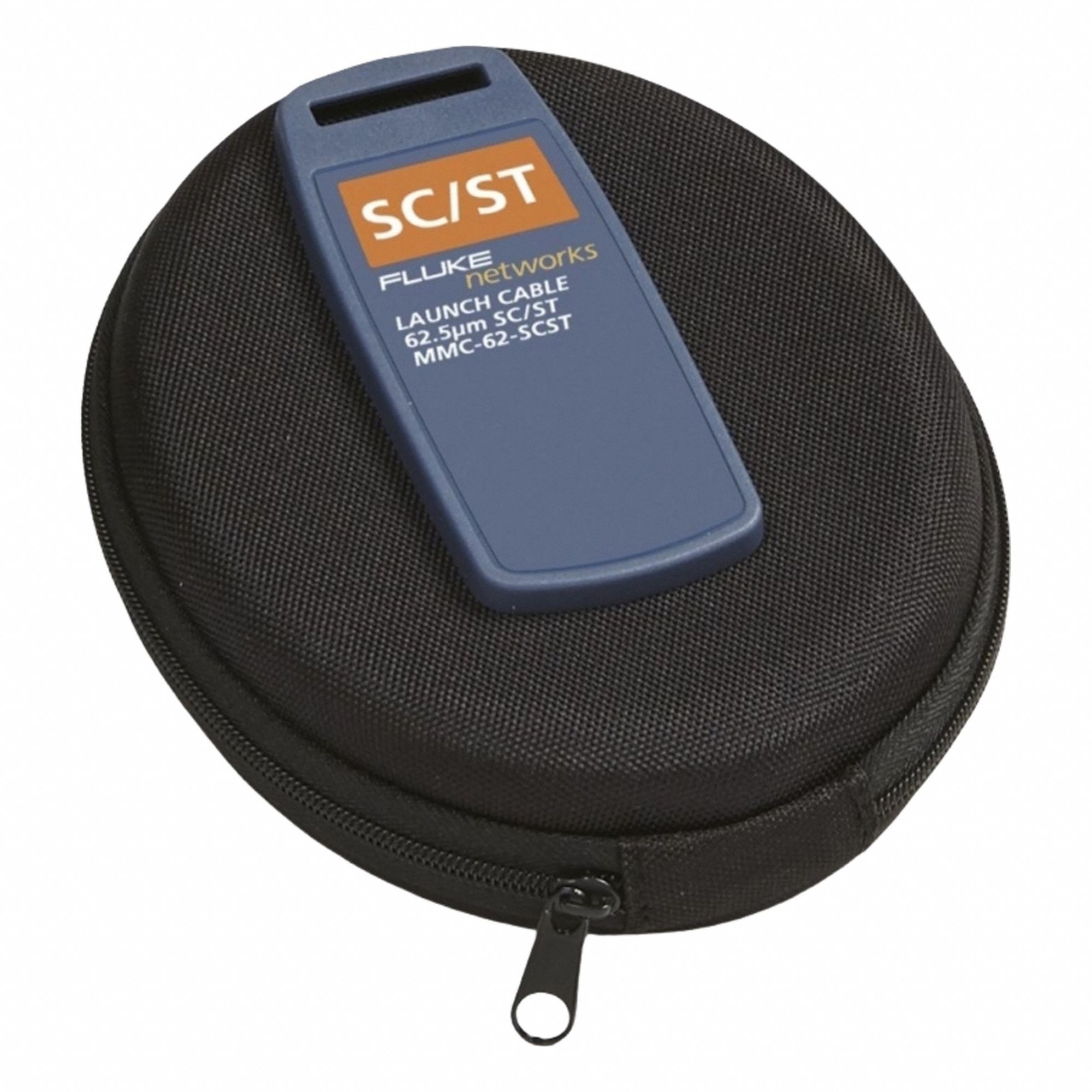 Launch Cable: Launch Cable, MMC-62-SCST, Multi-Mode, OptiFiber Pro, Fluke Networks