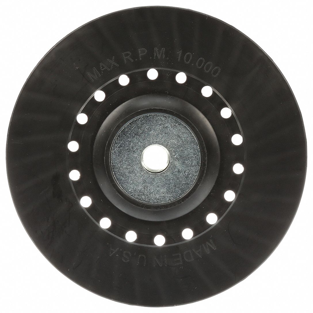 PAD 7IN FOR CUBITRON 5/8-11 NUT