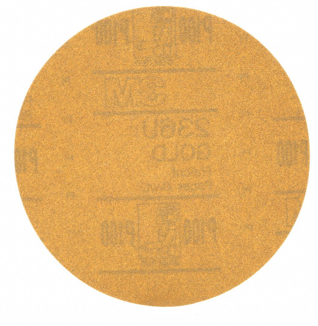 DISC HOOKIT GOLD 00982 6IN P100C