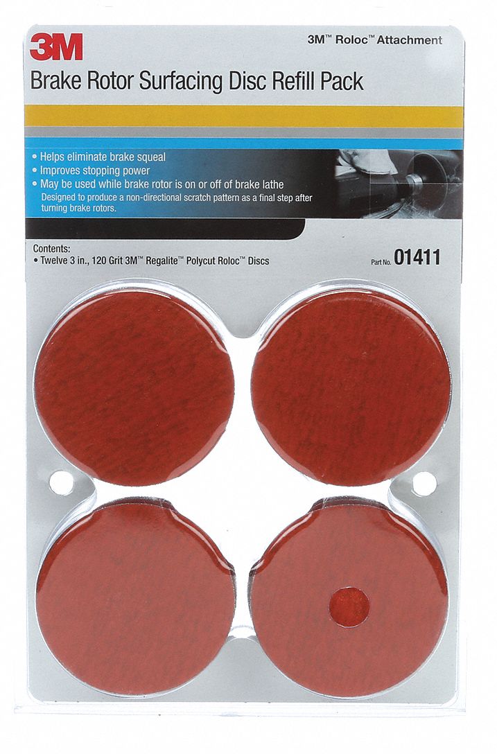 ROLOC BRAKE ROTOR DISCS DISCS (12 P